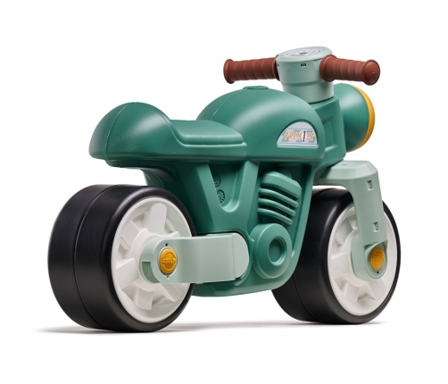 Детский мотоцикл-каталка FALK Prem1er Retro Green