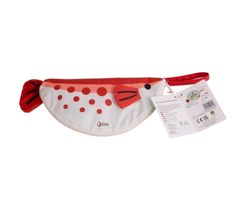 CLASSIC WORLD Edukacyjna Gra Łowienie Rybek na Magnes z Kartami do Nauki Liczenia