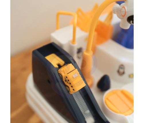 WOOPIE  Interaktywny Tor Przeszkód dla Aut 