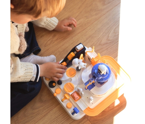 WOOPIE  Interaktywny Tor Przeszkód dla Aut 