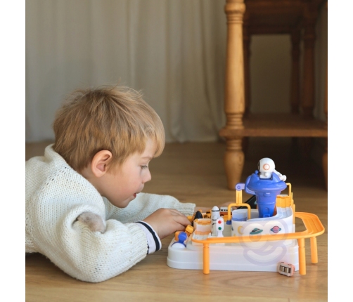 WOOPIE  Interaktywny Tor Przeszkód dla Aut 