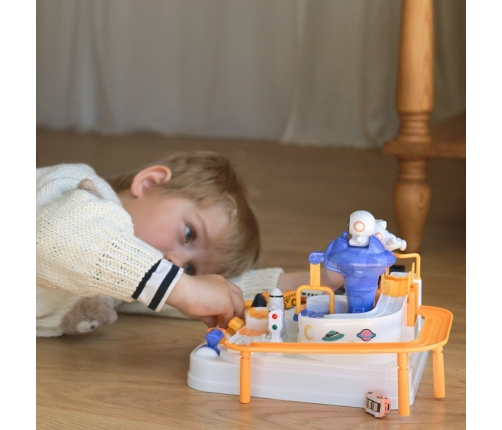 WOOPIE  Interaktywny Tor Przeszkód dla Aut 