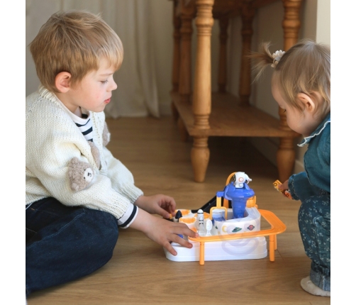 WOOPIE  Interaktywny Tor Przeszkód dla Aut 