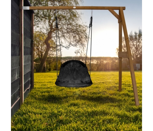 Axi Hustawka Ścienna Roxy Nest Brązowa