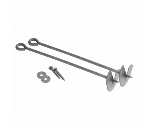 Axi Hustawka Ścienna Roxy Nest Brązowa