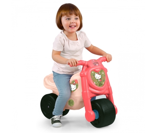FEBER Jeździk Motor Hello Kitty
