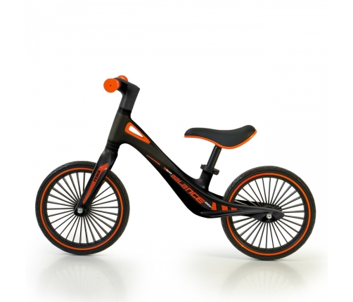 FEBER Rowerek Biegowy dla Dzieci Lekki Regulowne Siodełko