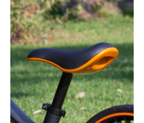 FEBER Rowerek Biegowy dla Dzieci Lekki Regulowne Siodełko