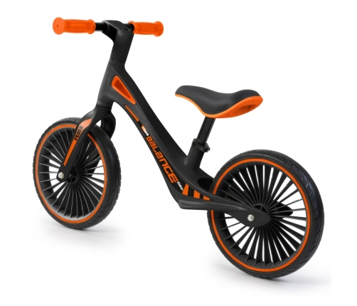 FEBER Rowerek Biegowy dla Dzieci Lekki Regulowne Siodełko