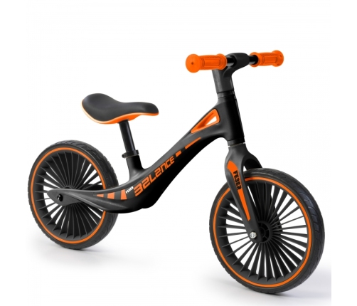 FEBER Rowerek Biegowy dla Dzieci Lekki Regulowne Siodełko