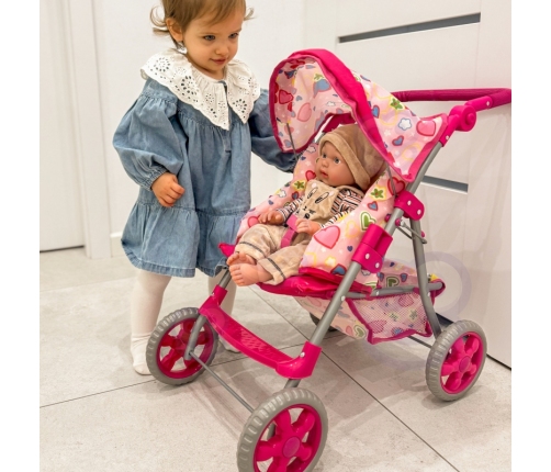 WOOPIE ROYAL Кукла Бобас в костюме зайца 46 см