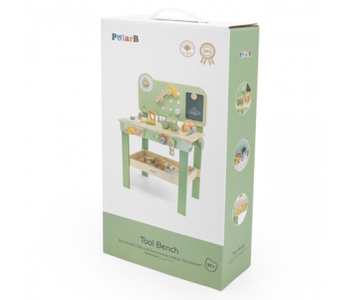 VIGA PolarB Drewniany Warsztat Majsterkowicza