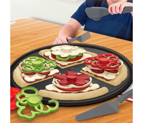 WOOPIE Pizza do Krojenia Zestaw XL Restauracja 30 el.