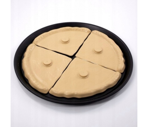 WOOPIE Pizza do Krojenia Zestaw XL Restauracja 30 el.