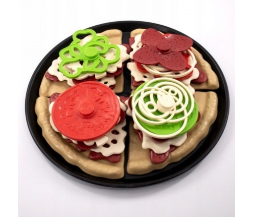 WOOPIE Pizza do Krojenia Zestaw XL Restauracja 30 el.