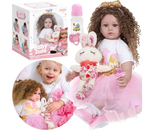 WOOPIE ROYAL Lalka Hiszpanka Raquel Interaktywna Baby Dolls