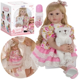 WOOPIE ROYAL Lalka Hiszpanka Marcia Interaktywna Baby Dolls WOOPIE ROYAL Lalka Hiszpanka Marcia Interaktywna Baby Dolls