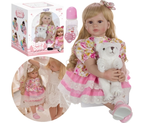WOOPIE ROYAL Lalka Hiszpanka Marcia Interaktywna Baby Dolls