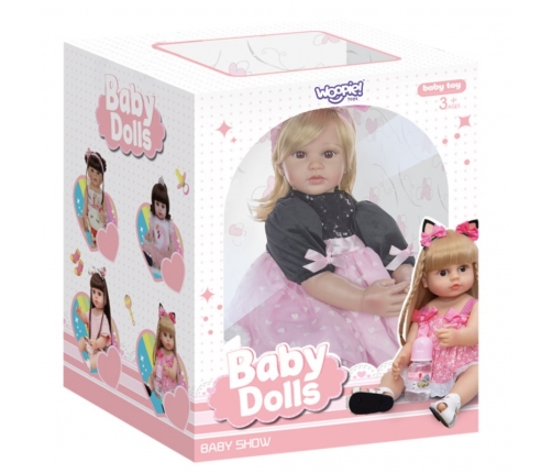 WOOPIE ROYAL Lalka Hiszpanka Eliana Interaktywna Baby Dolls