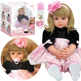 WOOPIE ROYAL Lalka Hiszpanka Eliana Interaktywna Baby Dolls WOOPIE ROYAL Lalka Hiszpanka Eliana Interaktywna Baby Dolls