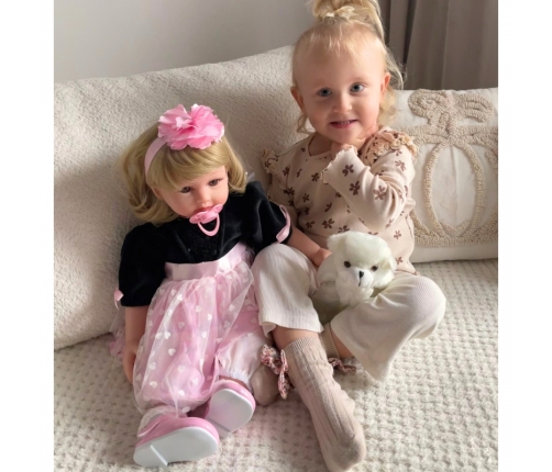 WOOPIE ROYAL Lalka Hiszpanka Eliana Interaktywna Baby Dolls