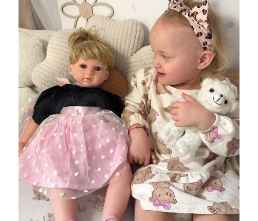 WOOPIE ROYAL Lalka Hiszpanka Eliana Interaktywna Baby Dolls