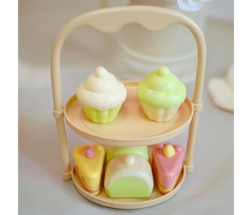 WOOPIE Zestaw Do Herbaty i Deserów 25 el.