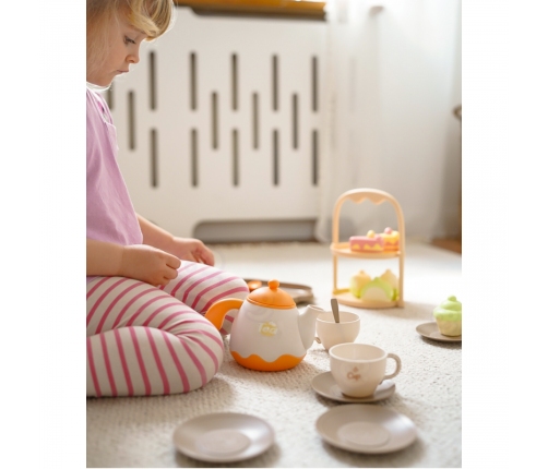 WOOPIE Zestaw Do Herbaty i Deserów 25 el.