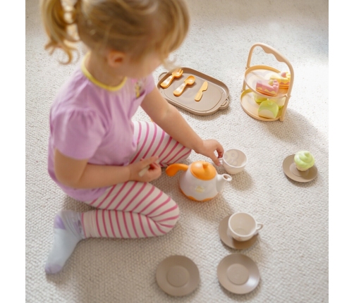 WOOPIE Zestaw Do Herbaty i Deserów 25 el.