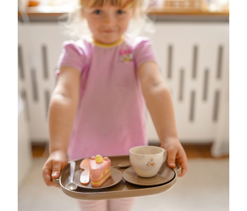 WOOPIE Zestaw Do Herbaty i Deserów 25 el.