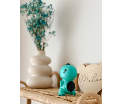 WOOPIE BABY Termometr Do Mierzenia Temperatury Wody Niebieski