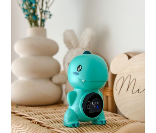 WOOPIE BABY Termometr Do Mierzenia Temperatury Wody Niebieski