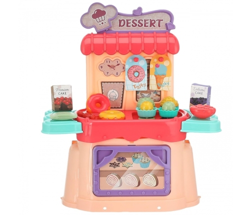 WOOPIE Комплект Маленький кондитер 3в1