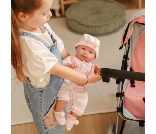 WOOPIE ROYAL Lalka Lily Bobas 41cm