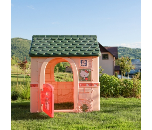 FEBER Domek Ogrodowy dla Dzieci HELLO KITTY