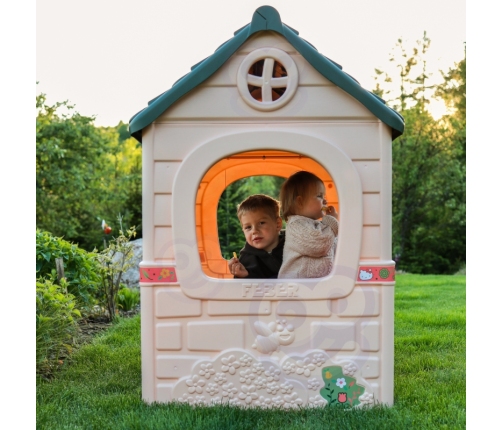 FEBER Domek Ogrodowy dla Dzieci HELLO KITTY