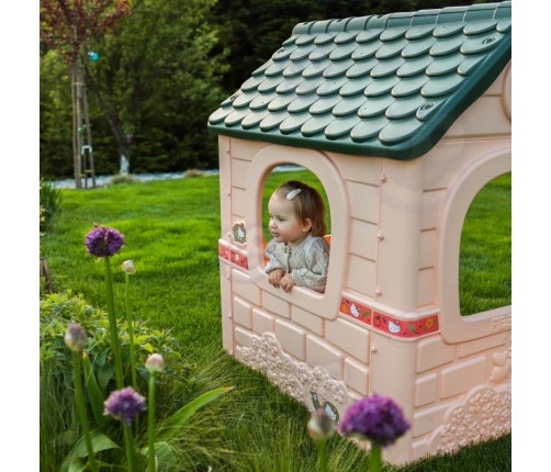 FEBER Domek Ogrodowy dla Dzieci HELLO KITTY