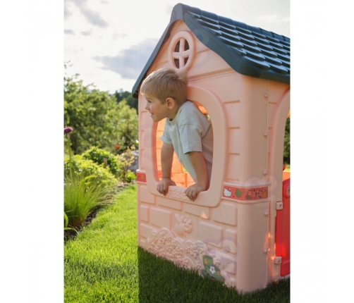 FEBER Domek Ogrodowy dla Dzieci HELLO KITTY