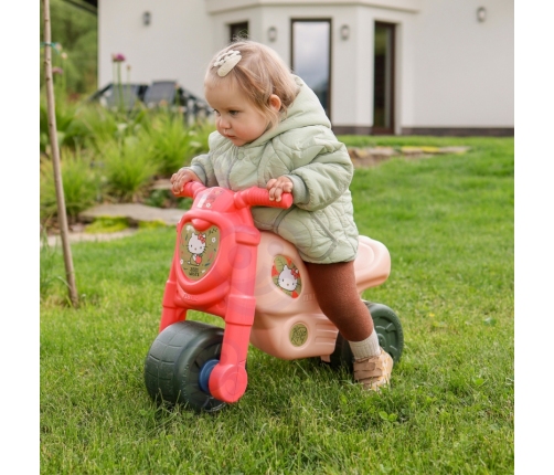 FEBER Jeździk Motor Hello Kitty