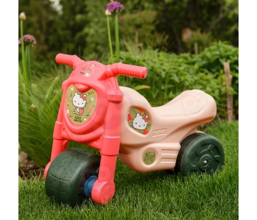 FEBER Jeździk Motor Hello Kitty