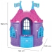 Bērnu dārza mājiņa - pils WOOPIE Pink