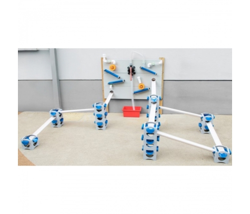 Комплект водопроводных труб CLASSIC WORLD EDU