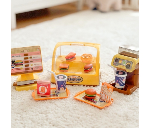 WOOPIE Мини-Бургерная "BIG BURGER"