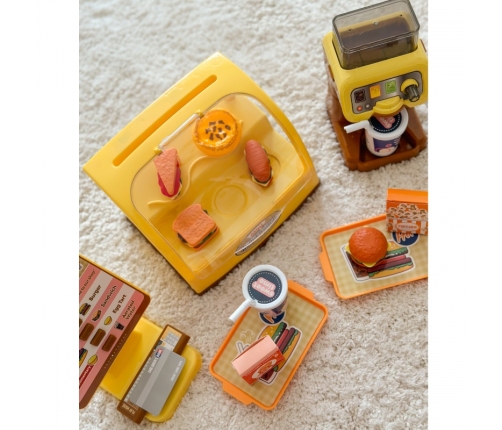 WOOPIE Мини-Бургерная "BIG BURGER"