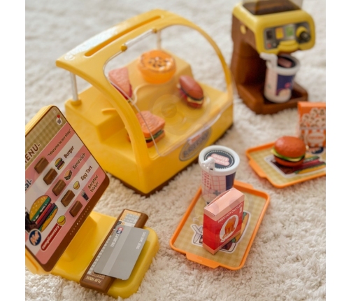 WOOPIE Мини-Бургерная "BIG BURGER"