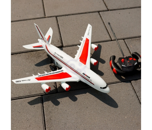 WOOPIE Zdalnie Sterowany Samolot Pasażerski Airline