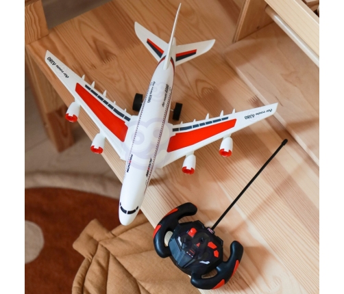 WOOPIE Zdalnie Sterowany Samolot Pasażerski Airline