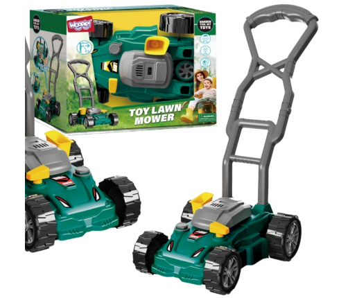 WOOPIE Kosiarka Ogrodowa Pchacz z Dźwiękiem i Światłem