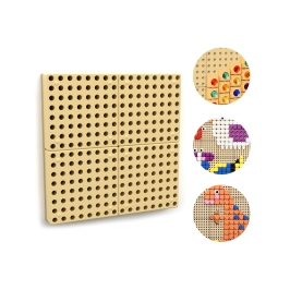 MASTERKIDZ Panel Ścienny Tablica Naukowa Kreatywna STEM MASTERKIDZ Panel Ścienny Tablica Naukowa Kreatywna STEM