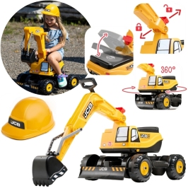 Stumjamā mašīna FALK JCB DIGGER